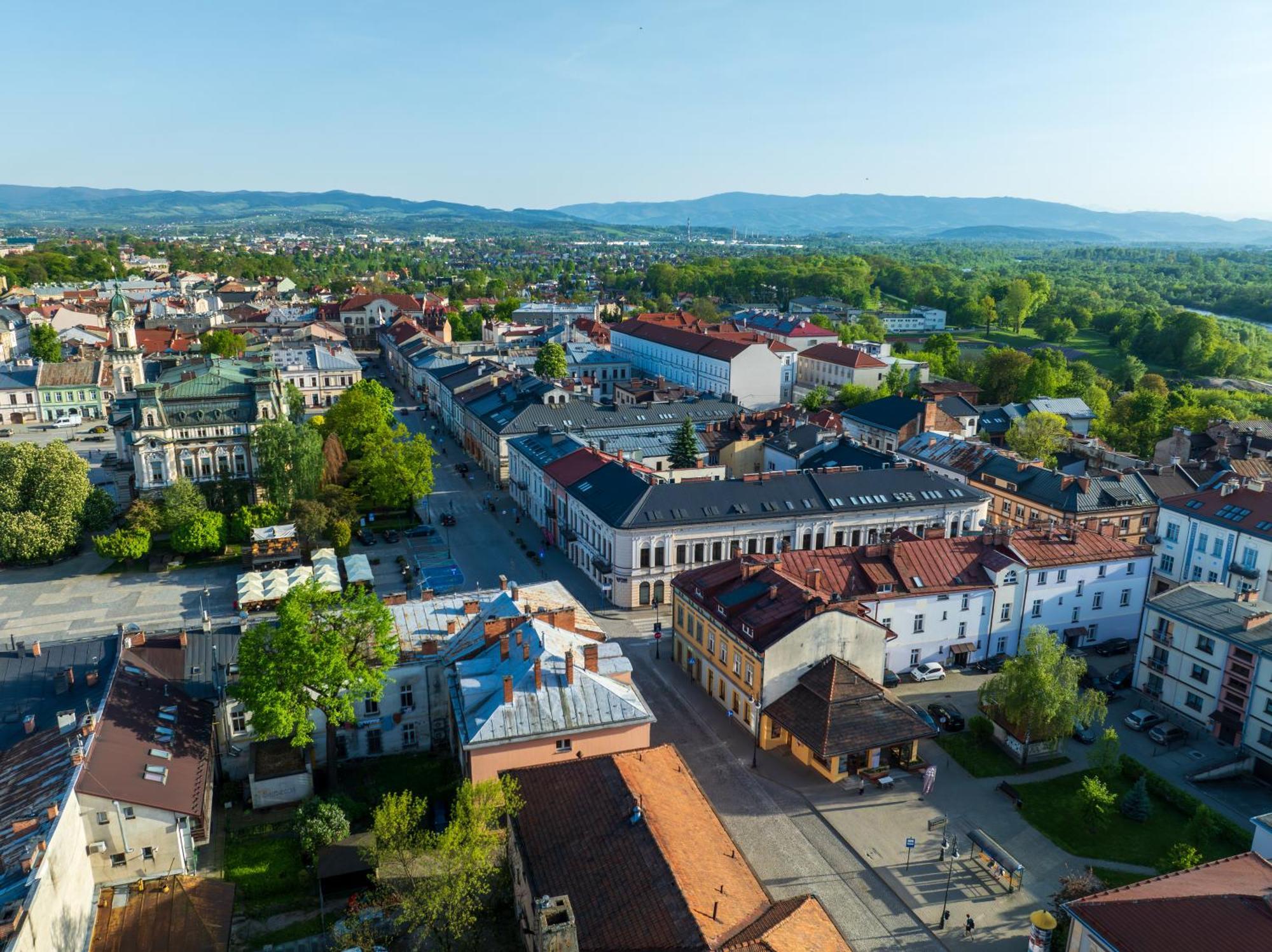 Apartament Prestige Новий Сонч Екстер'єр фото